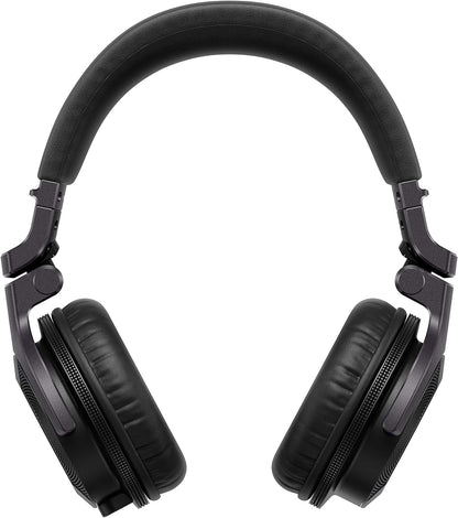 Pioneer DJ HDJ-CUE1 Black DJ Headphones