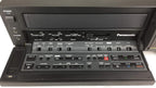 Panasonic AG-1980 S-VHS VCR Editor TBC DNR