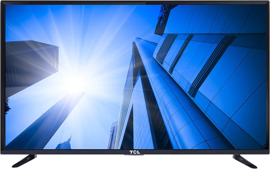 TCL 48D2700 48-Inch 1080p LED TV (2015 Model)