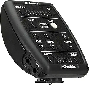 Profoto 901031 Air Remote Flash Trigger - Black — main product image