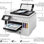 Canon 4471C037 MAXIFY GX7021 Wireless MegaTank All-in-One Printer