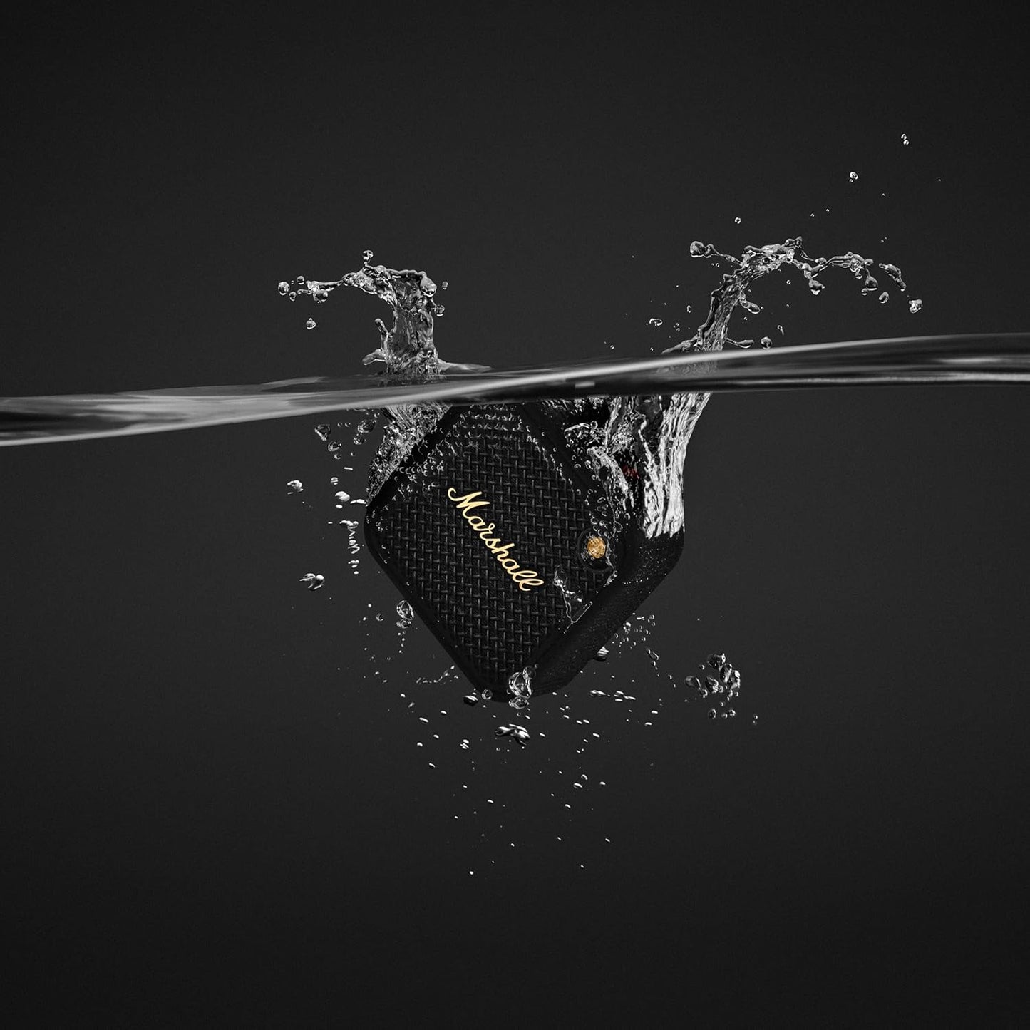 Marshall 1006714 Willen II Portable Bluetooth Speaker