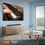 Hisense HS205G 2.0Ch 120W DTS Virtual:X Sound Bar