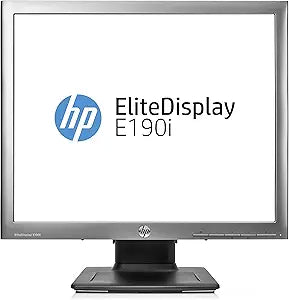 HP E4U30A8 EliteDisplay E190i 18.9-Inch LED LCD Monitor