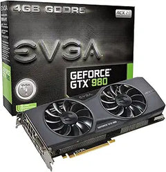 EVGA 04G-P4-2981-KR GeForce GTX 980 4GB Gaming Card