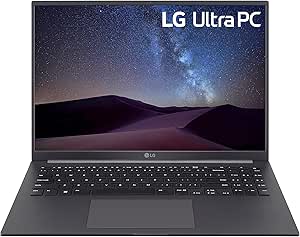 LG 16U70Q UltraPC 16" Ryzen 7 Laptop