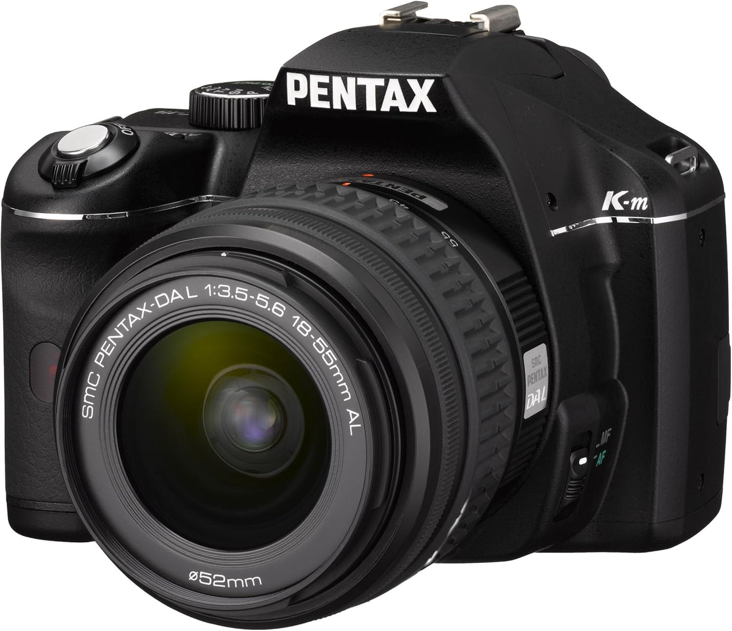 Pentax K-m 18-55mm DAL Digital SLR Lens Kit