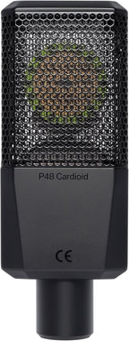 Lewitt LCT 440 Pure Studio Condenser Microphone