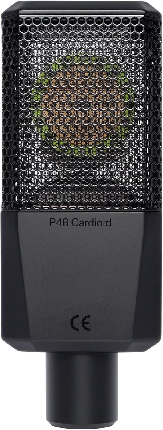 Lewitt LCT 440 Pure Studio Condenser Microphone