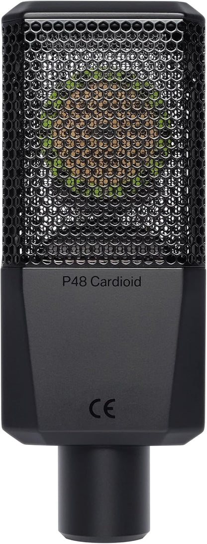 Lewitt LCT 440 Pure Studio Condenser Microphone