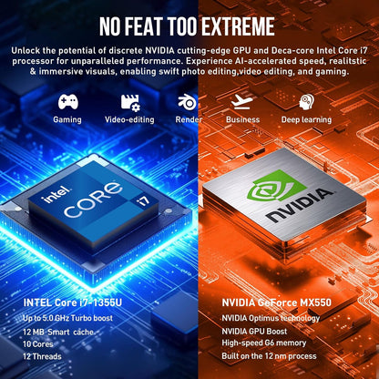 Dell Latitude 3540 Laptop 15.6" FHD i7 MX550 32GB