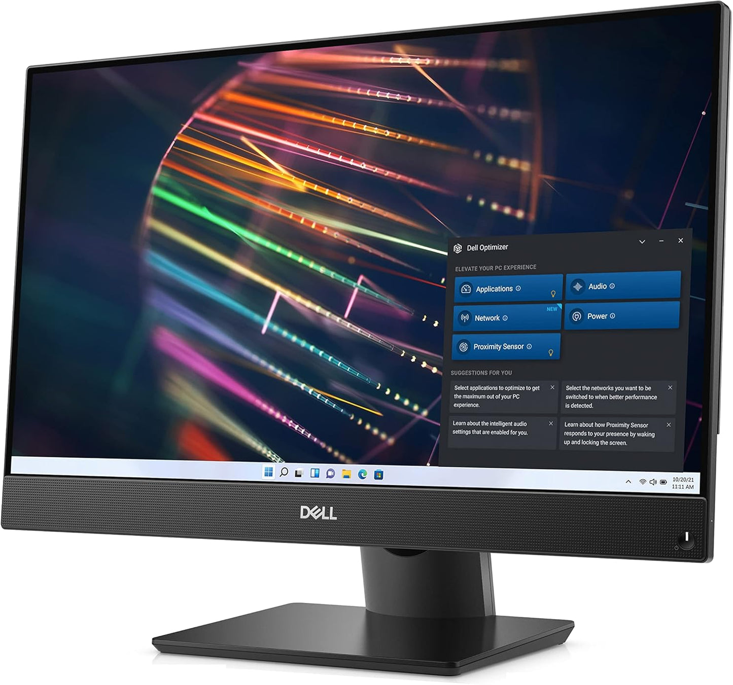 Dell 7460 OptiPlex All-in-One PC i7 Renewed