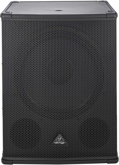 Behringer B1800XP 3000W 18" Powered Subwoofer