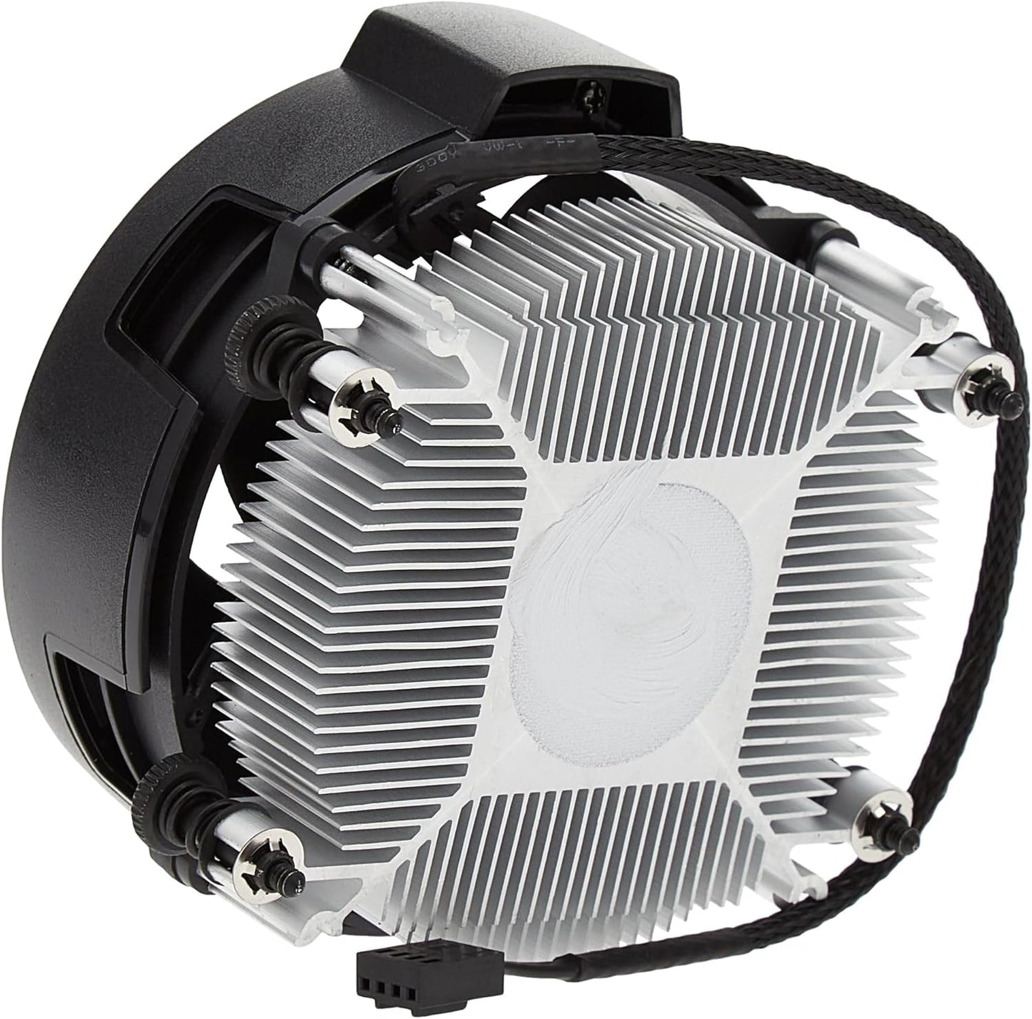 AMD Ryzen 5 5500 CPU with Wraith Stealth Cooler