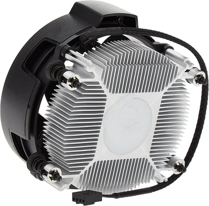AMD Ryzen 5 5500 CPU with Wraith Stealth Cooler
