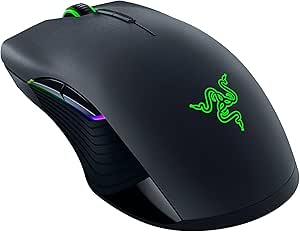 Razer RZ01-02120100-R3U1 Lancehead Wireless Gaming Mouse - Chroma RGB