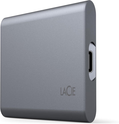 Seagate STKH2000800 LaCie Mobile Drive SECURE 2TB SSD