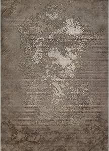 Westcott X-Drop Weathered Wall Vinyl Backdrop 5x7 ft
