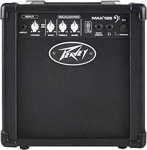 Peavey 03608290 MAX 126 10W Bass Amp Combo