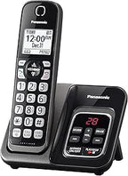 Panasonic KX-TGD530M-cr Cordless Phone Answering Machine Renewed