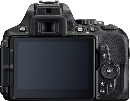 Nikon 1576 D5600 DX with 18-55mm VR Lens