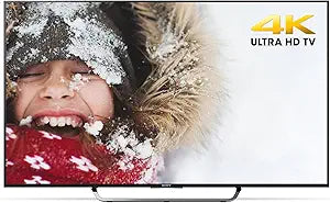 Sony XBR65X850C 65" 4K Ultra HD 3D Smart LED TV