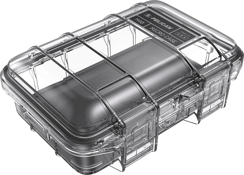 Pelican M400-0250 Micro Case Waterproof Protector — main product image