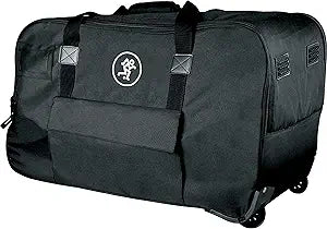Mackie SRM212 V-Class Speaker Rolling Bag — main product image