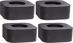 GE WX17X10001CA Washer Dryer Anti-Vibration Pads (4-Pack)