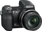 Sony DSCH9/B Cyber-shot Digital Camera 15x Zoom