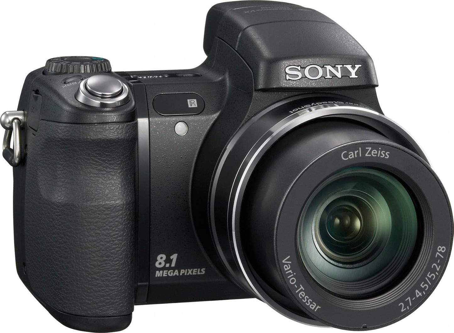 Sony DSCH9/B Cyber-shot Digital Camera 15x Zoom