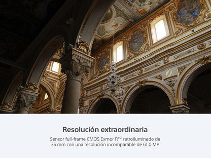 Sony Alpha 7CR Full-Frame Mirrorless Camera - Renewed