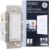GE 12723 Enbrighten Add-On Smart Switch Z-Wave/Zigbee