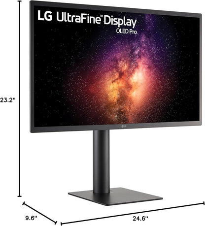 LG 27EQ850-B Ultrafine 27" 4K OLED Monitor Pro Display