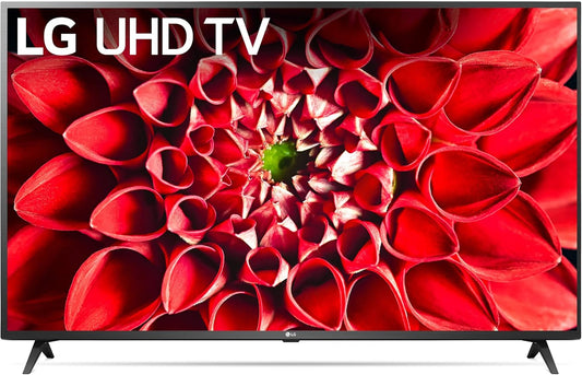 LG 50UN7000PUC 50-Inch 4K UHD Smart TV (Renewed)