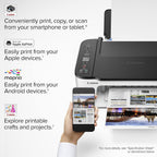 Canon PIXMA 3522 All-in-One Inkjet Printer - Wireless, Mobile Printing