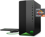 HP TG01-2022 Pavilion Gaming Desktop Ryzen 3 RX 5500 512GB SSD