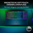Razer Ornata V3 TKL RZ03-04880400-R3G1 Mecha-Membrane Keyboard