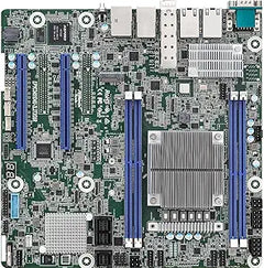 ASRock EPYC3451D4U-2L2T2O8R Micro-ATX Server Motherboard