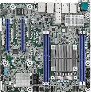 ASRock EPYC3451D4U-2L2T2O8R Micro-ATX Server Motherboard