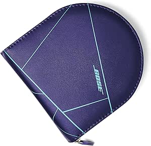 Bose 626659-0040 SoundTrue On-Ear Headphones Purple/Mint Case