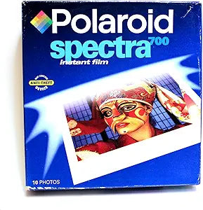 Polaroid Spectra 700 Instant Film Single Pack