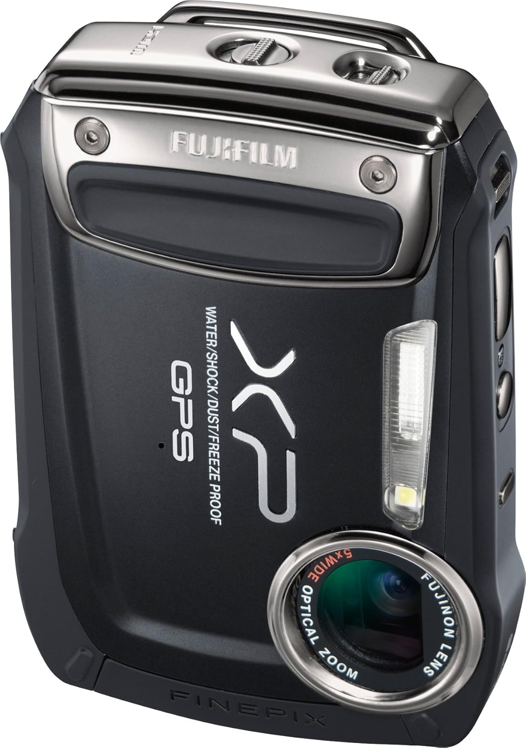 Fujifilm XP150 Black FinePix Waterproof Digital Camera