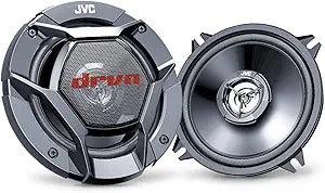 JVC CS-DR521 DR Series 5.25" Coaxial Car Speakers