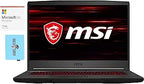 MSI GF63440-3148-226470 Gaming Laptop Bundle