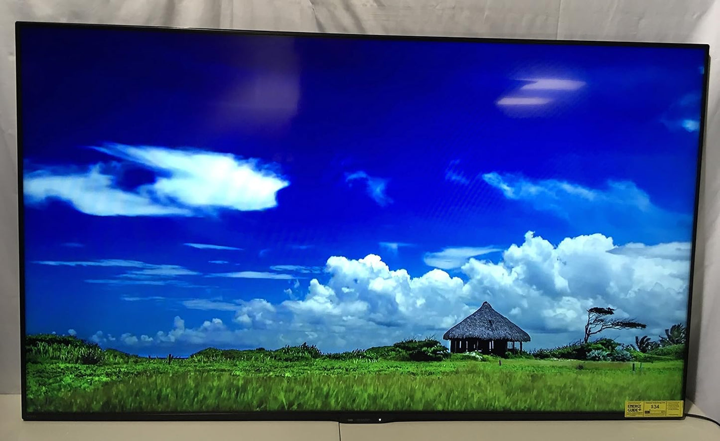 Sharp LC70LE661U 70" AQUOS HD LED Smart TV