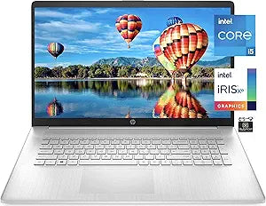 HP Pavilion 17.3" IPS FHD Laptop, i5-1135G7 16GB RAM, 1TB SSD, Win 11
