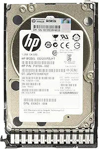 HP 718162-B21 1200GB 2.5-Inch Hot-Swap Hard Drive