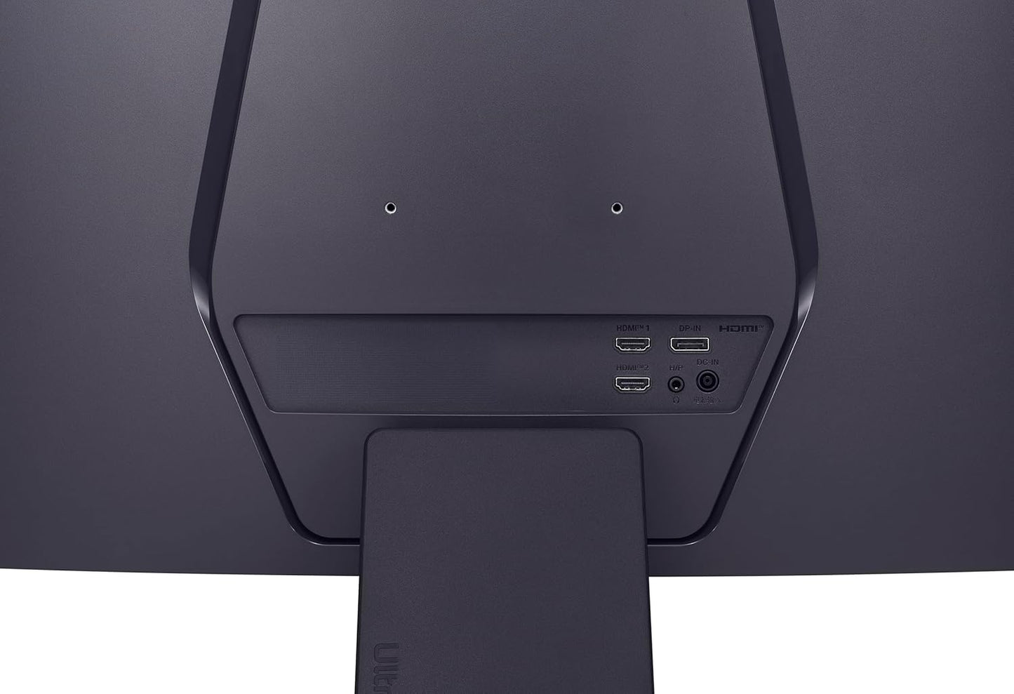 LG 32GS60QC-B Ultragear 32" Curved Gaming Monitor 180Hz