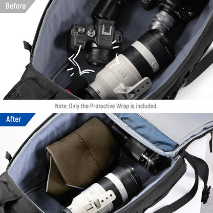 Neewer Camera Lens Wrap Foldable Protective Cloth